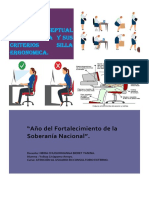 Trabajo de Ergonomía