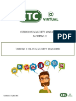 Cursos Community Manager - Unidad 2