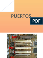 Puertos Pci Express