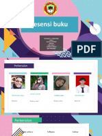 Resensi Buku Kelompok 2