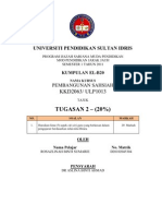 Tugasan 2 - Nilai Bitara