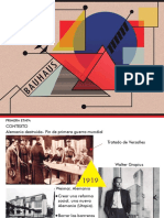 Bauhaus historia en imagenes