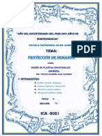 Demanda de Proyecto Cemento Final