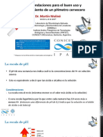 IPATEC Uso y Mantenimiento Phimetro Cervecero V2