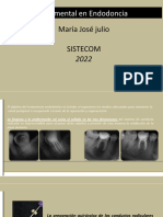 Intrumentos de Endodoncia