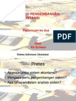 Pertemuan Ke Dua