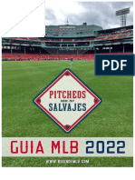 Guia MLB 2022