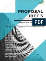 Proposal Ibef 5 Revisi Fix Donatur