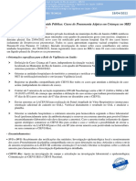 COMUNICAÇÃO DE RISCO - ORIENTAÇÕES TÉCNICAS - CIEVS RIO - Pneumonia - 28 - 04 - 2022