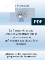 La frustración 2