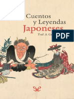 Cuentos y Leyendas Japoneses