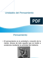 Procesos Basicos Del Pensamiento