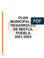 Mixtla PMD 2021-2024