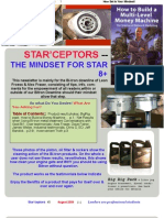 Star'Ceptors: The Mindset For Star 8+