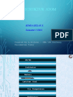Struktur Atom (Full) ...