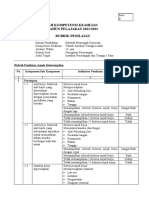 P2-Rubrik Penilaian Keterampilan Dan Sikap