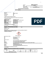 01hoja de Seguridad Sanitizante Perlas