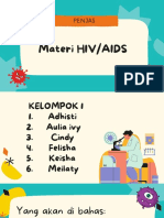 Hiv Aids Kelompok 1