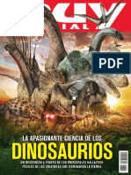 Muy Especial El Apasionante Mundo de Los Dinosaurios