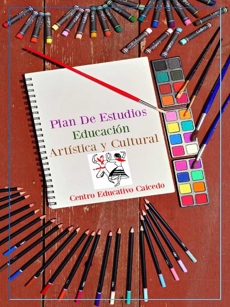 Plan de Estudios en Educación Artística | PDF | Educación en artes ...