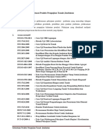 Ketentuan Praktis Pengujian Tanah Jembatan