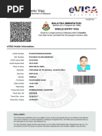 IM.12 Form | PDF