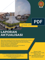 Laporan Aktualisasi CPNS 2021