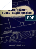 Survivor Construction — Wood Frame House Construction 1989