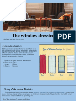 Window Dressing - Bipul Roy