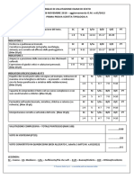 Esame Stato SSSG PDF Gligliavalutazione Primaprova