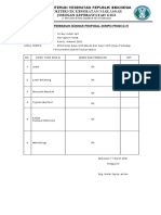 Lembar Koreksian Drg Badai