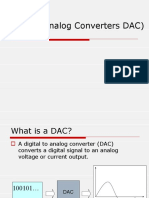 Unit 6 II DAC & DAQ System