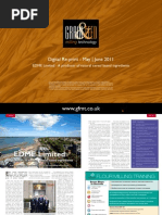 Download EDME Limited - A producer of natural cereal based ingredients by Milling and Grain magazine SN57515187 doc pdf