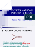 p4 Aldehida Keton Reakasi