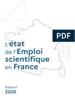 Httpscache.media.enseignementsup-recherche.gouv.Frfile2020878Etat Emploi Scientifique 2020 1341878.PDF