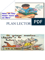 Planificación Del Plan Lector