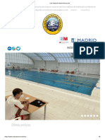 Club Natación Madrid Moscardó