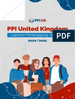 Laporan Pertanggunjawaban PPI UK 2020/2021