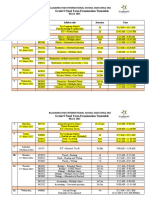 Grade 9 Final Exams Timetable