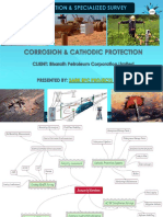 Corrosion and CP KP Compressed