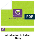 Introduction to Indian Navy