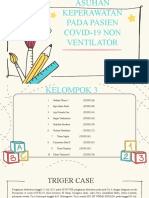 ASUHAN KEPERAWATAN PADA PASIEN COVID-19 NON VENTILATOR