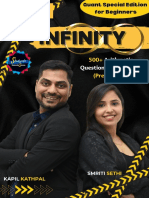 Infinity by Studyniti Complete Arithmetic Booklet For Bank Exams