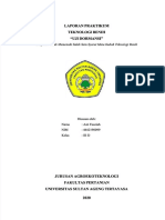 PDF Laporan Praktikum Dormansi Benih Compress