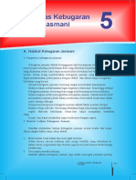 5 Materi Ajar PJOK Pelajaran 5 PPT Kelas 7 SMP-MTs