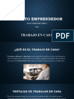 Talento Emprendedor