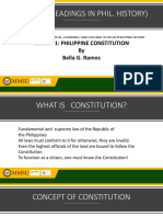 Philippine Constitution Final