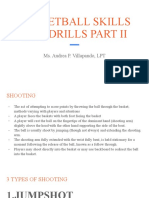 BASKETBALL SKILLS AND DRILLS PART II (2)