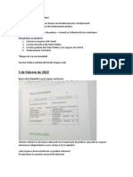 Apuntes Derecho Constitucional Segundo Año