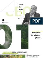 Smart Green - Información Adicional CEO LG España